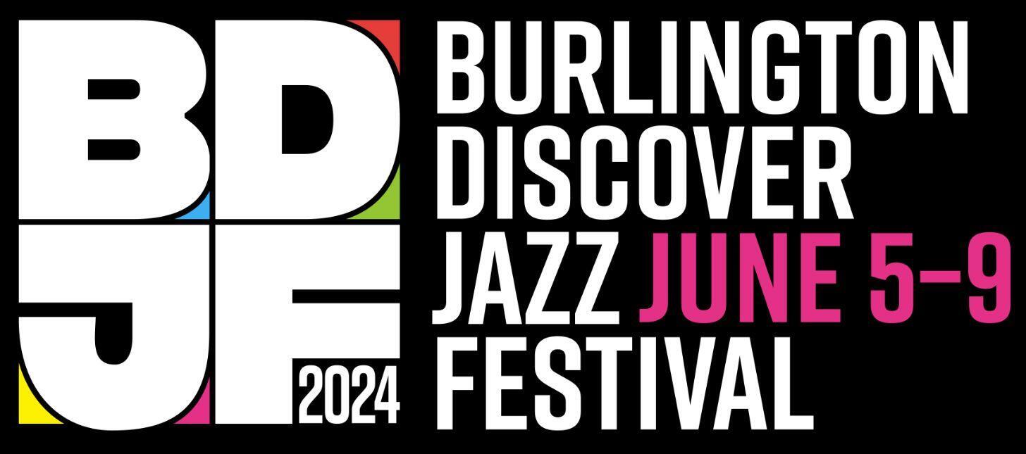 Burlington Jazz Fest 2024 — Farrell Distributing Corp.
